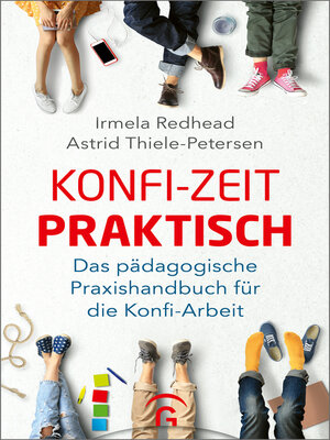 cover image of Konfi-Zeit praktisch